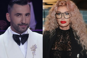 Rafał Maserak nie gryzł się w język w sprawie Ewy Minge. Już wie, jak skończy w "Tańcu z Gwiazdami"