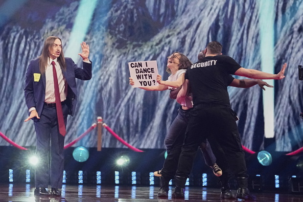 Eurowizja 2025: Tommy Cash