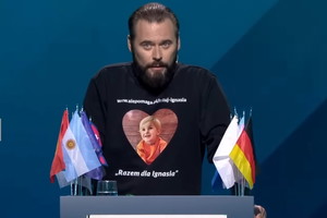 Poruszający apel podczas debaty: zbiórka dla Ignasia bije rekordy