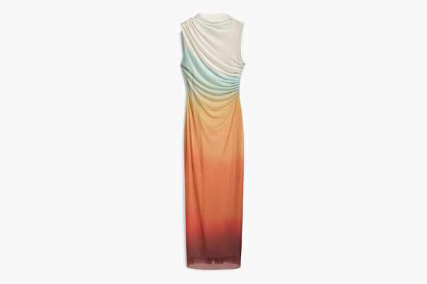 Sukienka z efektem ombre z Desigual za 489 złotych