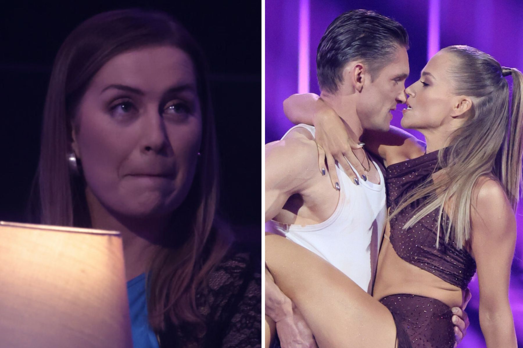 Żona Filipa Gurłacza o plotkach o romansie męża z Agnieszką Kaczorowską