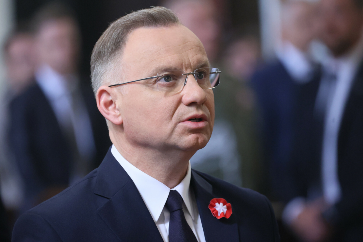 Na co może liczyć Andrzej Duda po zakończeniu kadencji prezydenta? Tyle będzie zarabiał