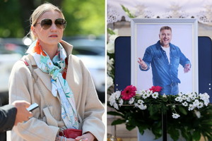 Daria Ładocha żegna Tomasza Jakubiaka