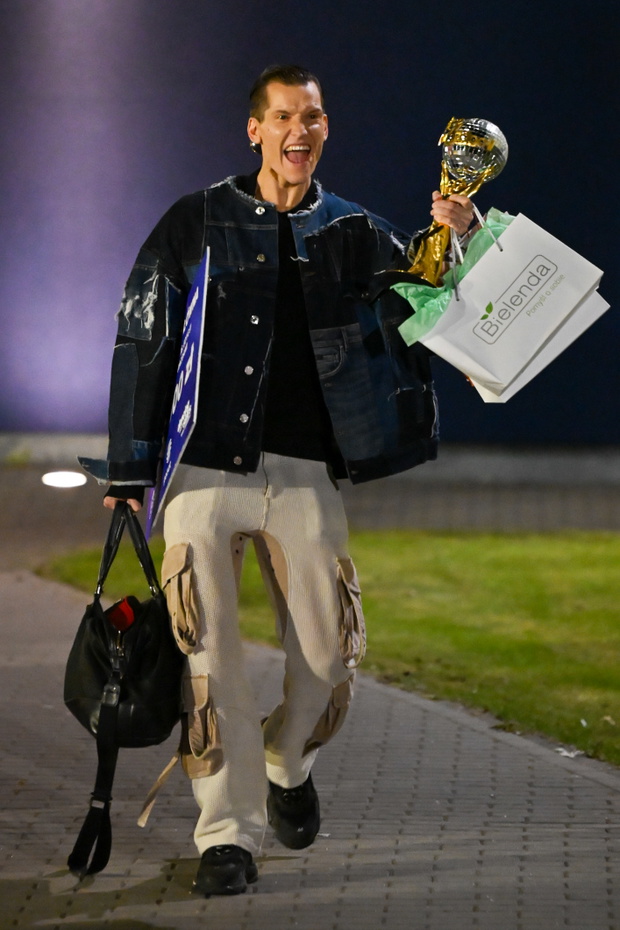 Jacek Jeschke po finale Tańca z gwiazdami