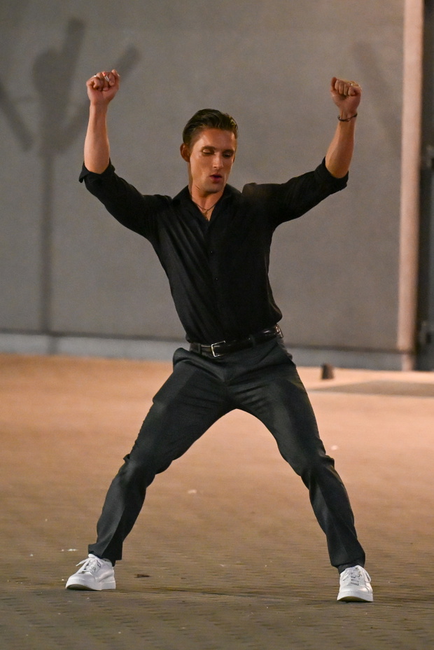Filip Gurłacz po finale Tańca z gwiazdami