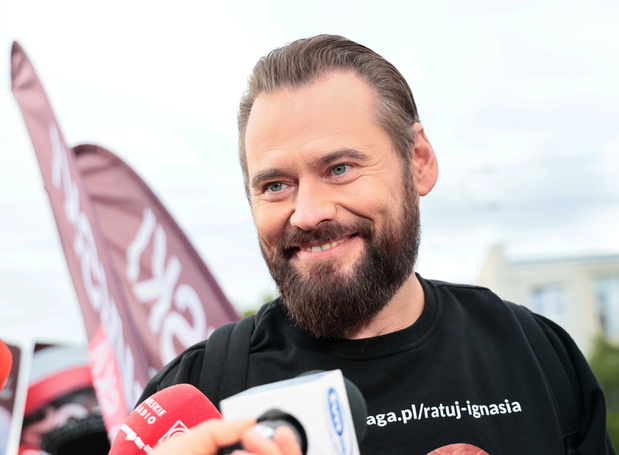 Poruszający apel podczas debaty: zbiórka dla Ignasia bije rekordy