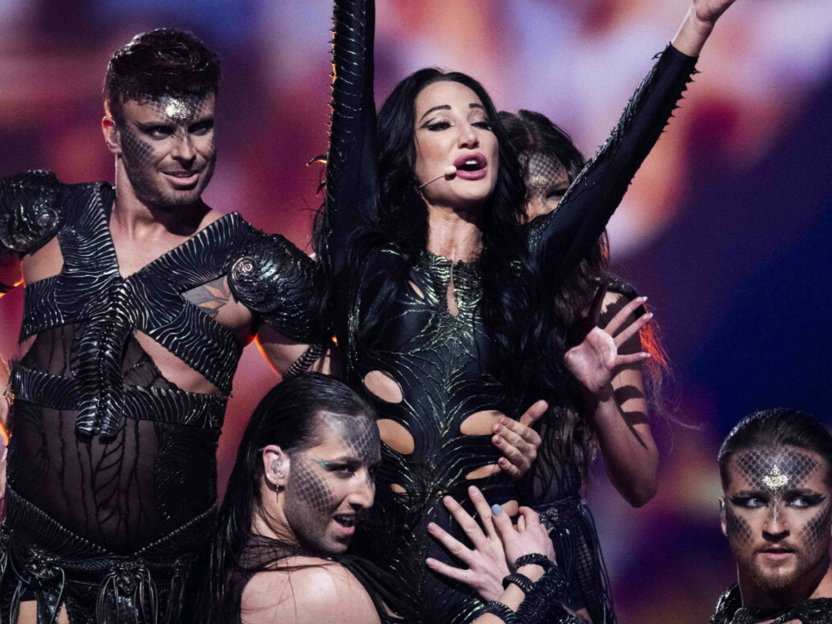 Kolejność występów w finale Eurowizji 2025. Kiedy zaśpiewa Justyna Steczkowska?