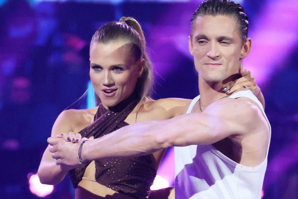 Filip Gurłacz naprawdę wyznał to Kaczorowskiej po finale "Tańca z Gwiazdami": "Ty jesteś nie do opisania"