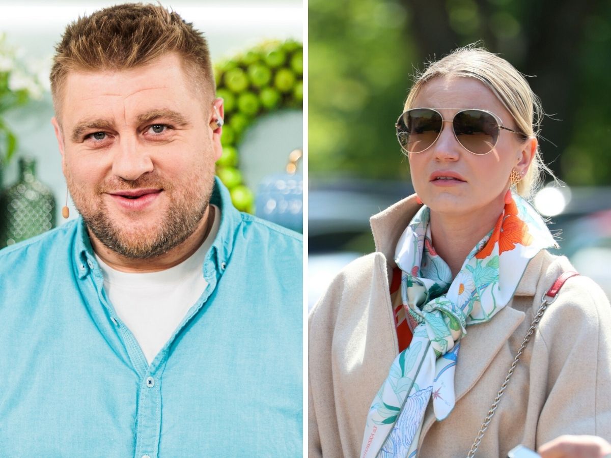 Daria Ładocha pokazała zdjęcie po pogrzebie Tomka Jakubiaka
