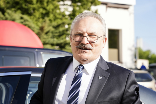 Marek Jakubiak najbogatszym kandydatem na prezydenta RP