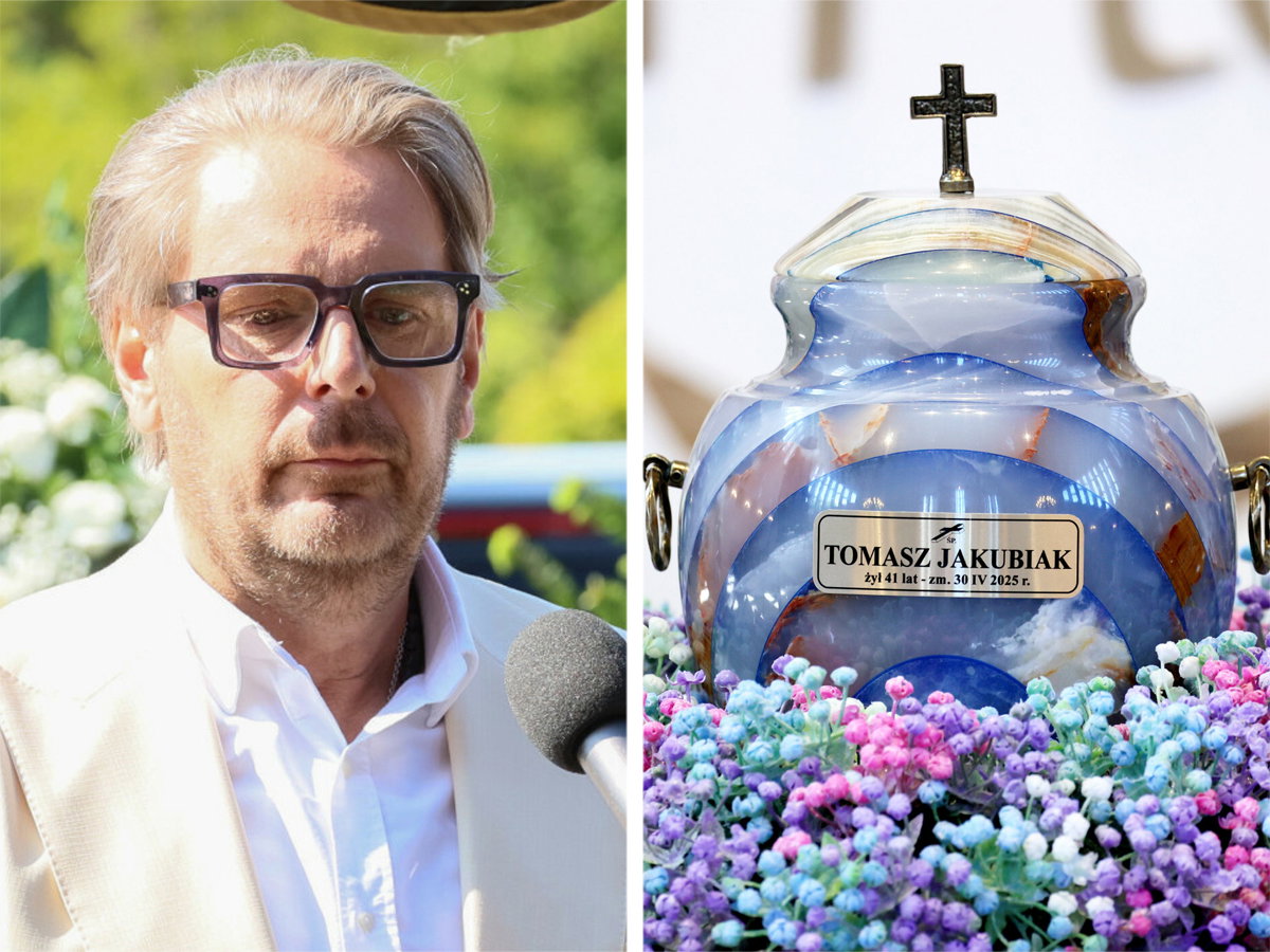 Zrobił to na prośbę rodziny. Tak wspomniał Jakubiaka: "Poszukiwał Boga i kontemplował wiarę"
