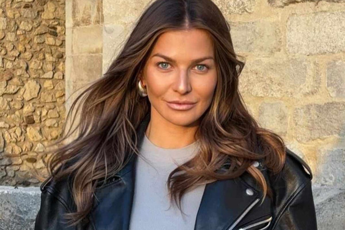 Anna Lewandowska z mikro torebką za 150 tysięcy złotych