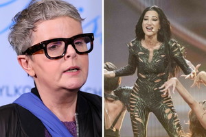 Karolina Korwin Piotrowska podsumowała występ Justyny Steczkowskiej na Eurowizji
