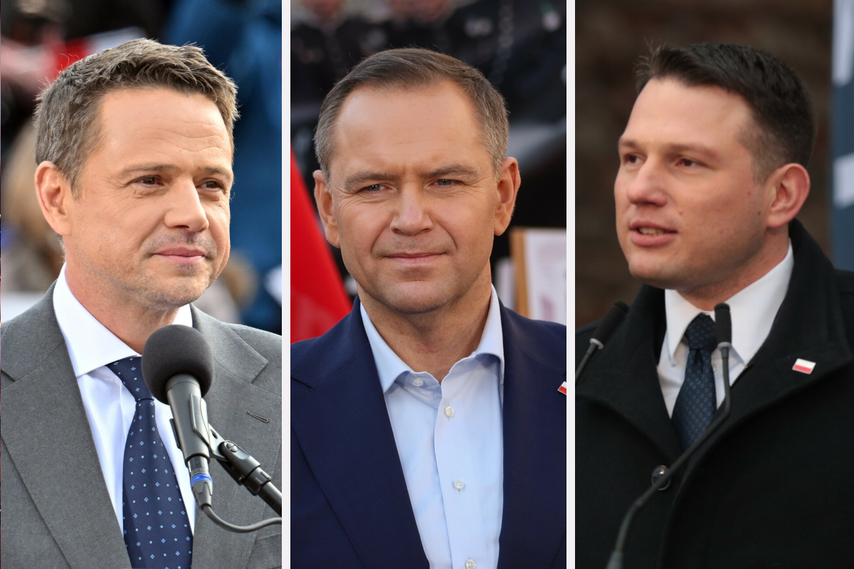 Na kogo zagłosują Polacy? Jest nowy sondaż prezydencki 2025. Lider z ogromną przewagą