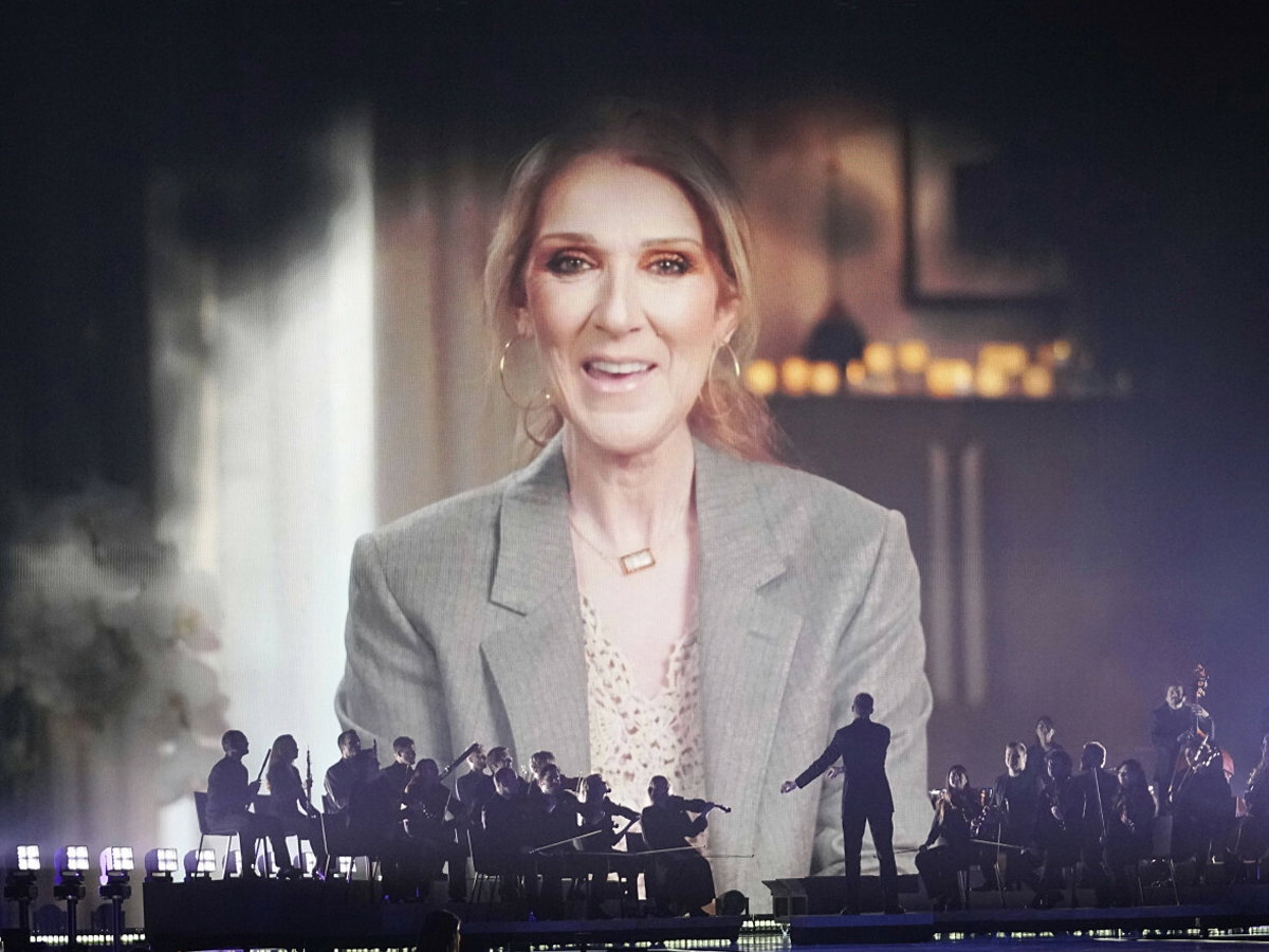 Poruszające słowa Céline Dion na Eurowizji 2025