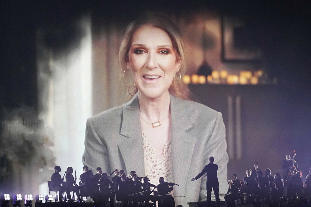 Poruszające słowa Céline Dion na Eurowizji 2025