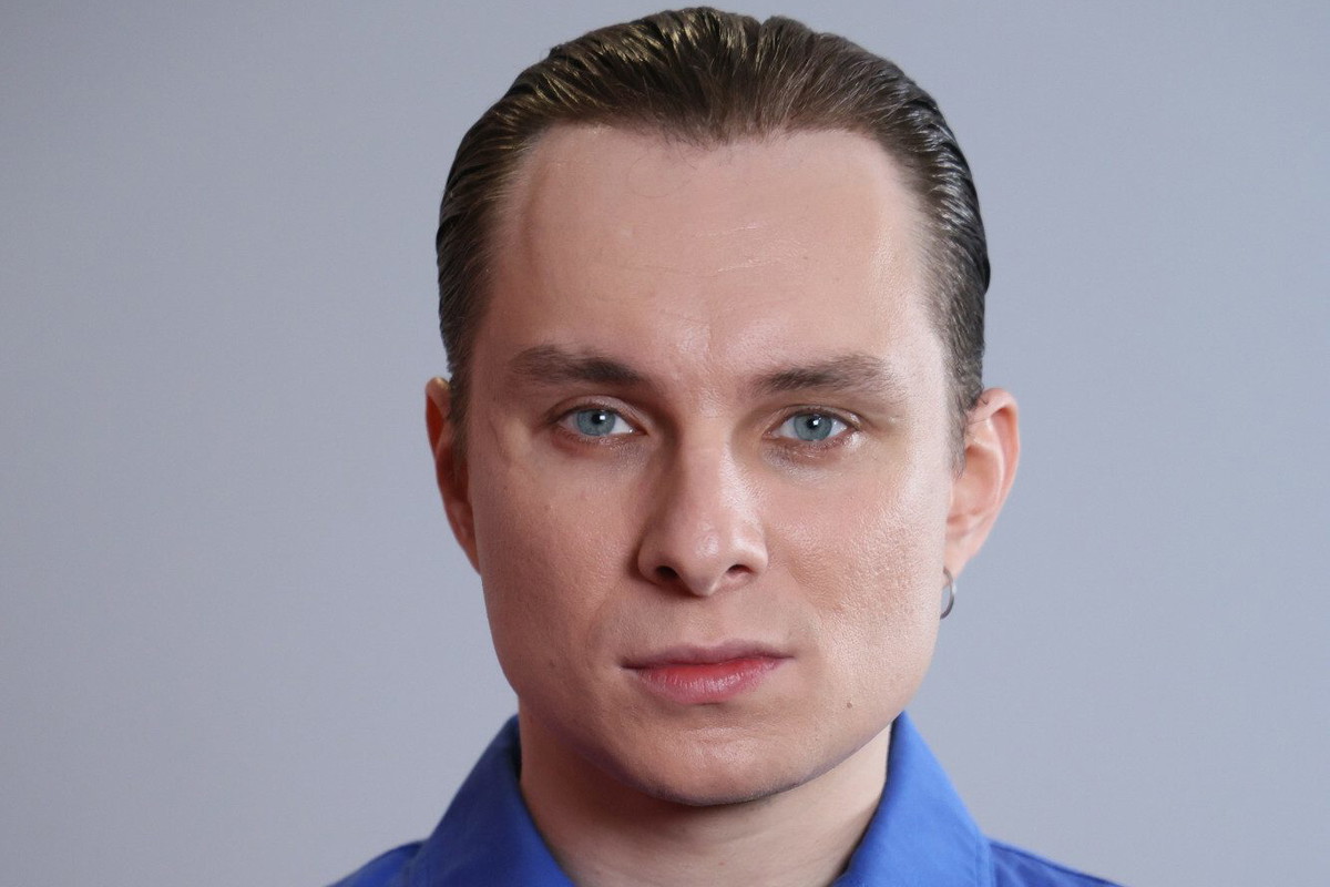Ralph Kaminski ma powody do świętowania. Pokazał zdjęcie i przekazał radosne wieści