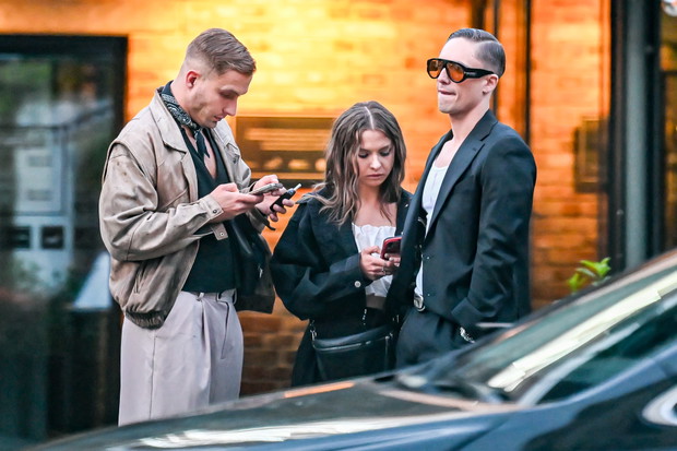 Wojciech Kucina, Jakub Prusa i Ola Filipek