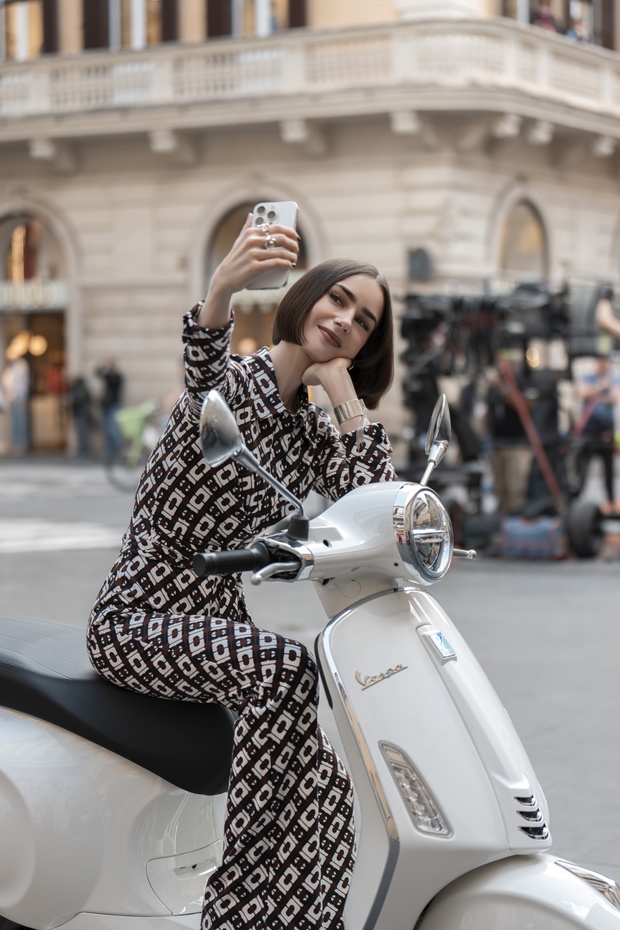Emily w Paryżu sezon 5: Nowa fryzura, nowy kraj, nowe życie!