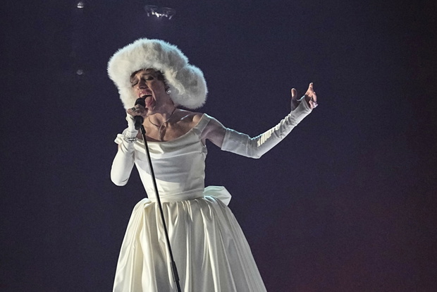 Nemo w finale Eurowizji 2025
