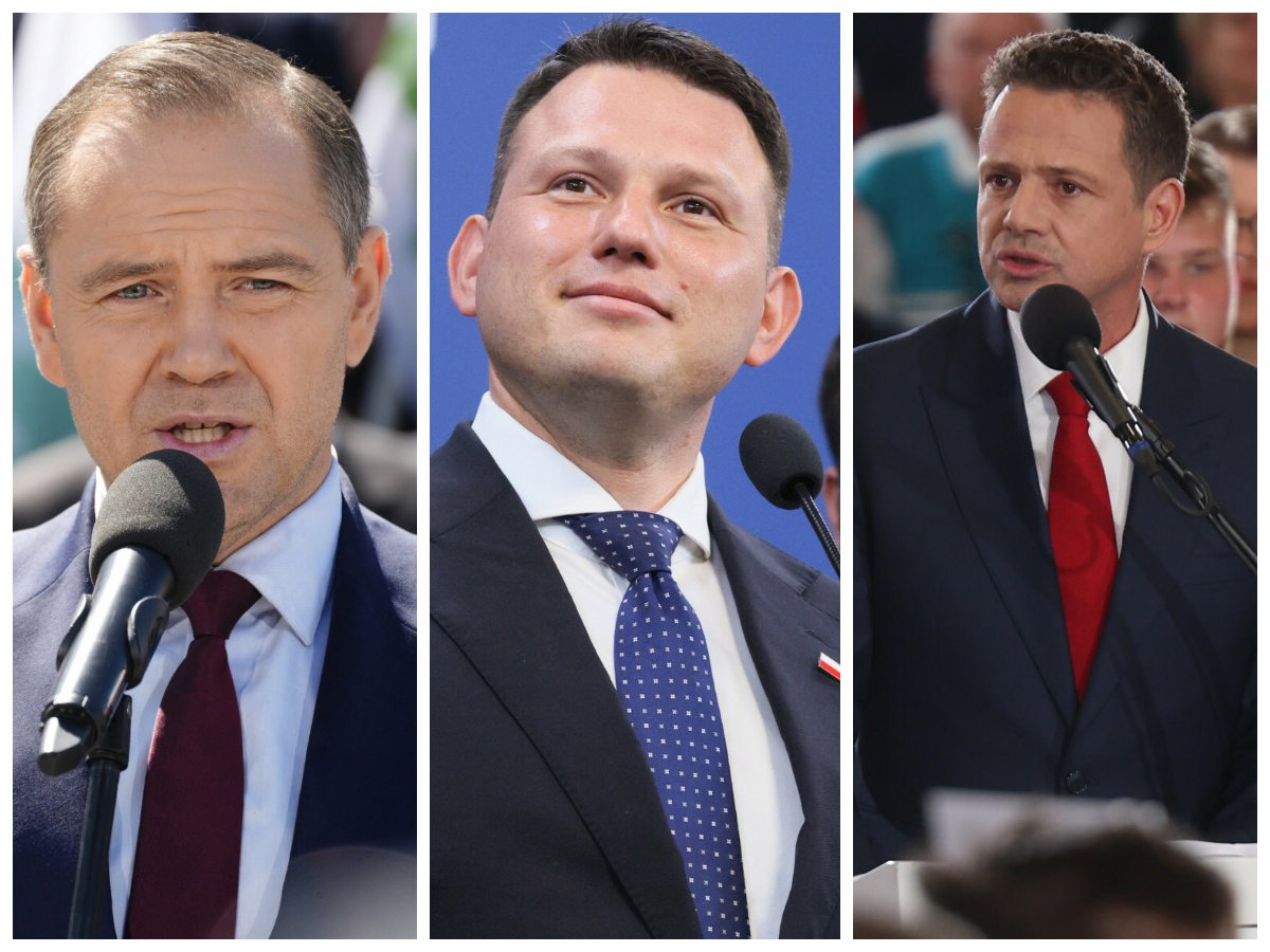 Decyzja Mentzena: Kogo poprze w drugiej turze wyborów prezydenckich 2025?
