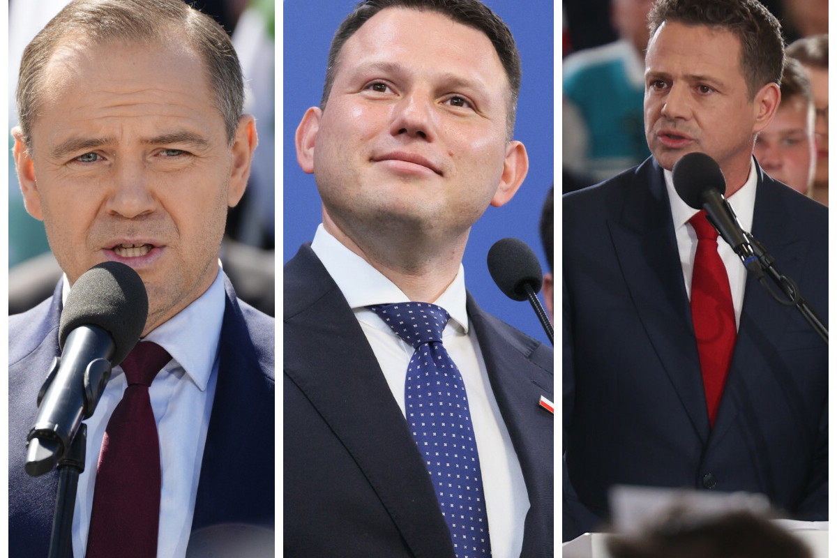 Decyzja Mentzena: Kogo poprze w drugiej turze wyborów prezydenckich 2025?