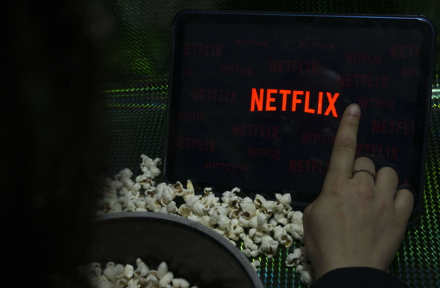 Netflix z logo