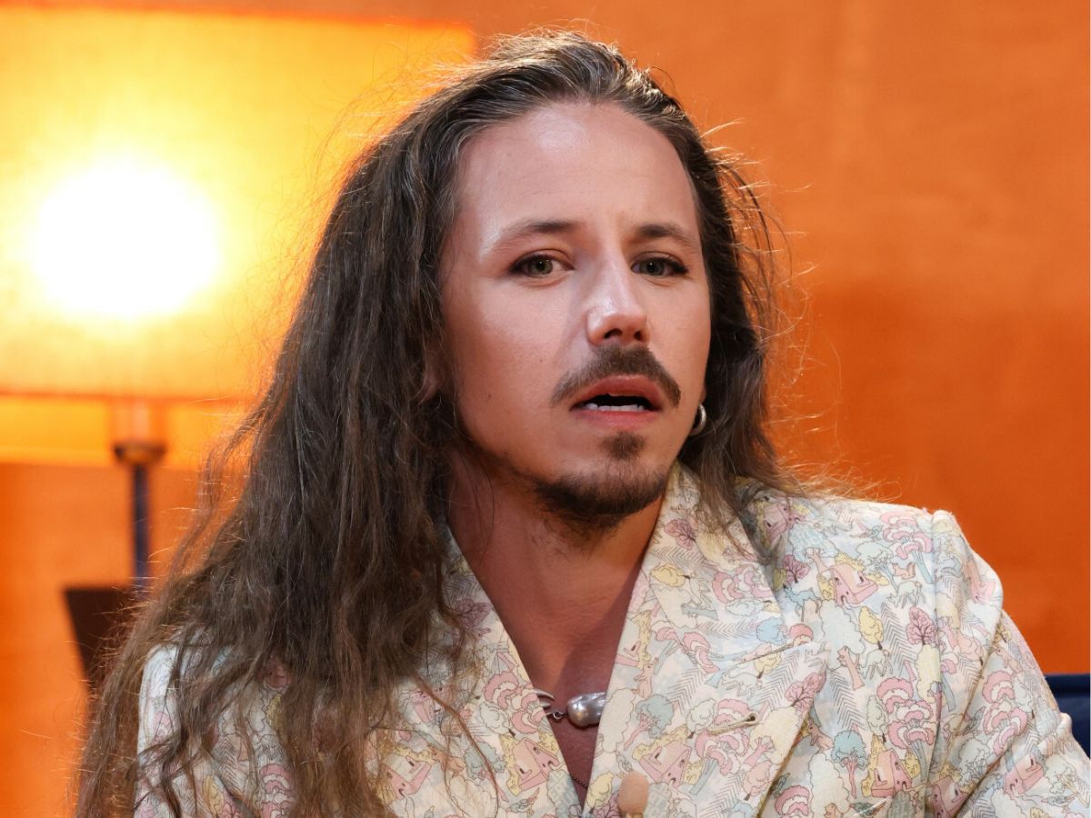 Michał Szpak trafił do szpitala