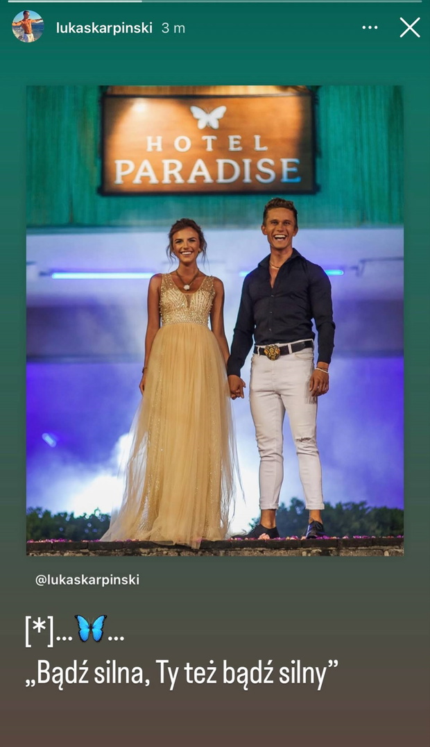 Gwiazdy Hotelu Paradise żegnają Sonię