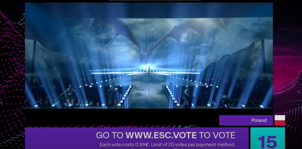 Fani nie mogą uwierzyć w to, jak podsumowali Steczkowską w finale Eurowizji