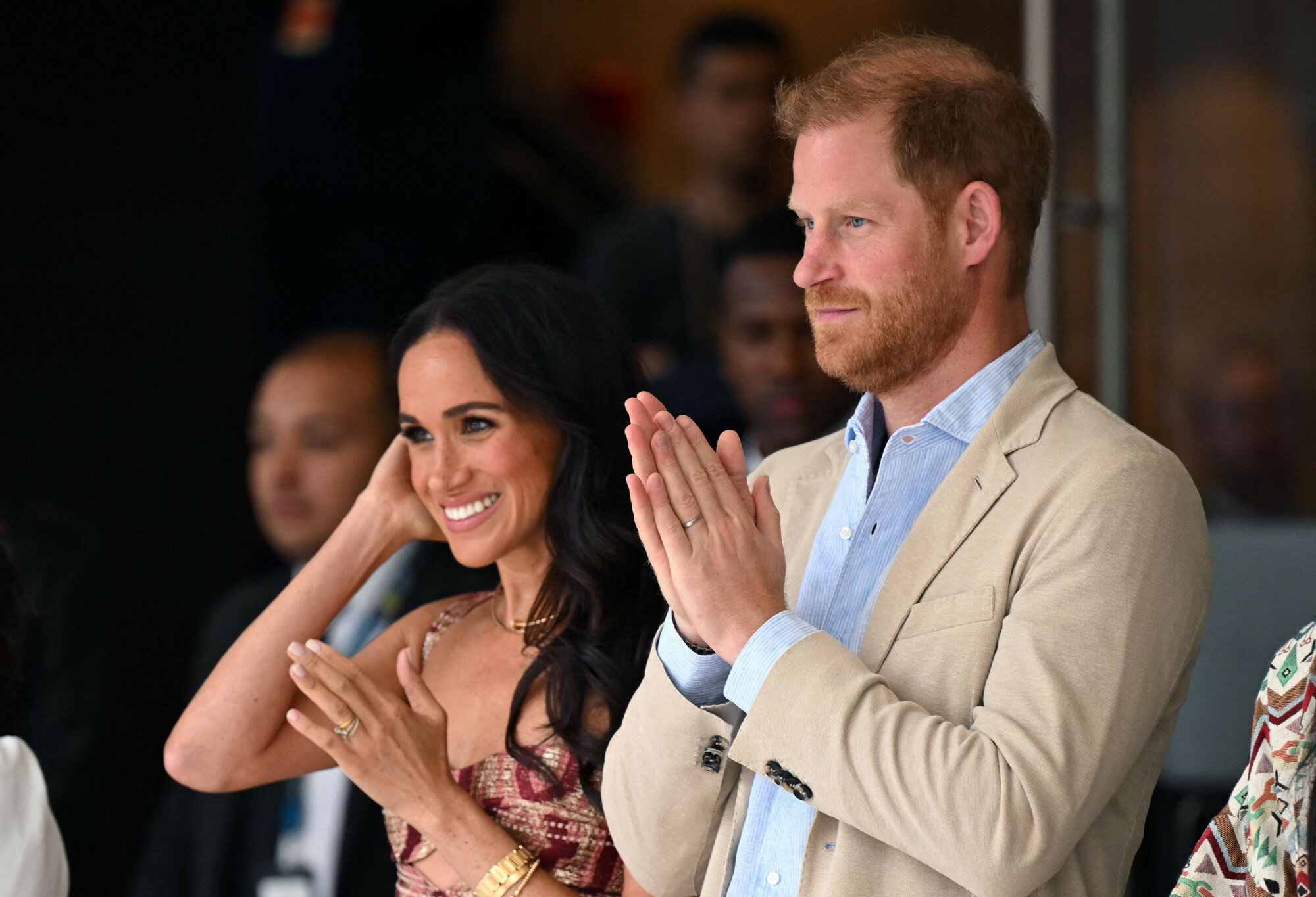 Meghan Markle przekazała radosne wieści