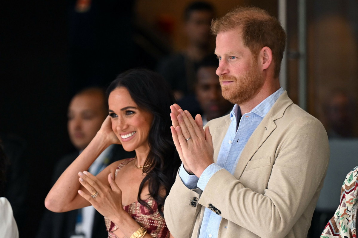 Meghan Markle przekazała radosne wieści