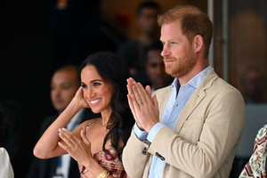 Meghan Markle przekazała radosne wieści
