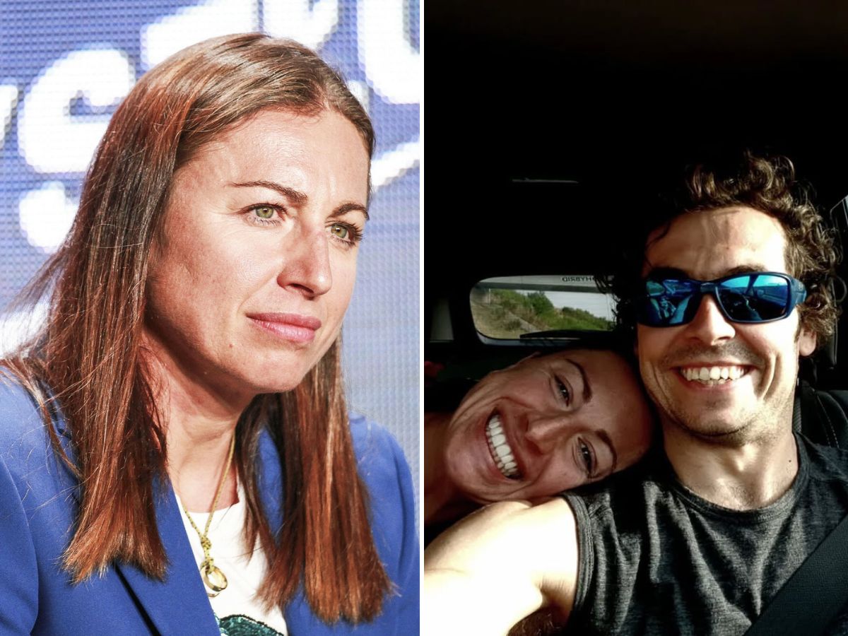 Wyciskający łzy wpis Kowalczyk w drugą rocznicę śmierci męża. Wystarczyło kilka słów