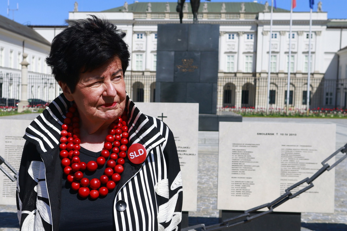 Joanna Senyszyn: "Głosy nie są do przekazywania" – co dalej po pierwszej turze wyborów?