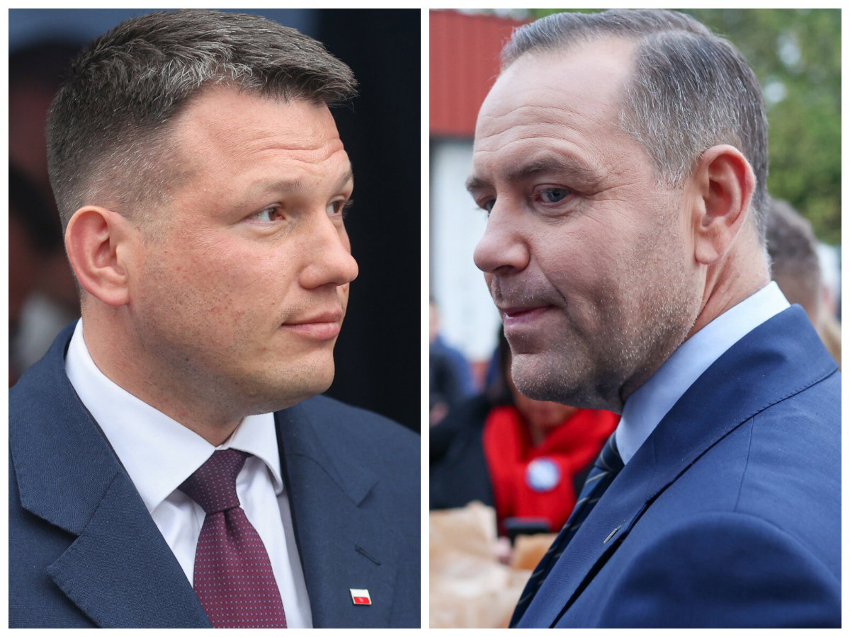 Afera kawalerkowa: Mentzen krytykuje tłumaczenia Nawrockiego