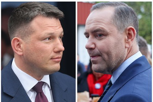 Afera kawalerkowa: Mentzen krytykuje tłumaczenia Nawrockiego