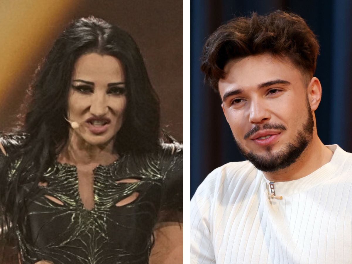 Syn Justyny Steczkowskiej komentuje wynik Eurowizji: "Ze strony technicznej występ był perfekcyjny"