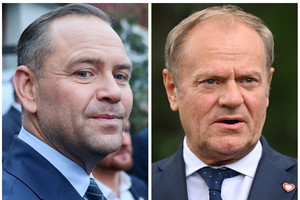 Niezwykłe połączenie: Karol Nawrocki i Donald Tusk jako kibice Lechii Gdańsk