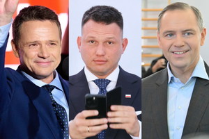 Wybory prezydenckie 2025. Znamy wyniki!