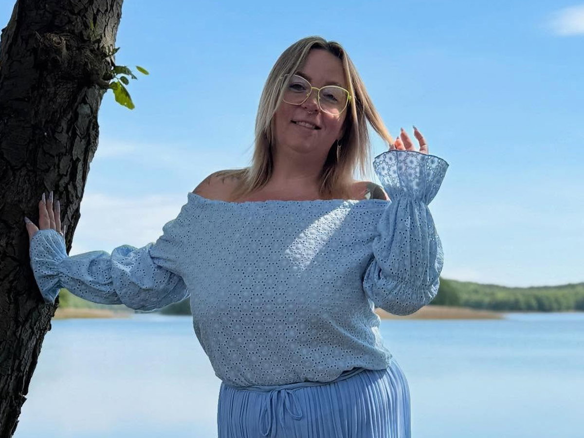 Nie tylko Mama na obrotach przeszła metamorfozę. Ta influencerka zrzuciła aż 26 kg