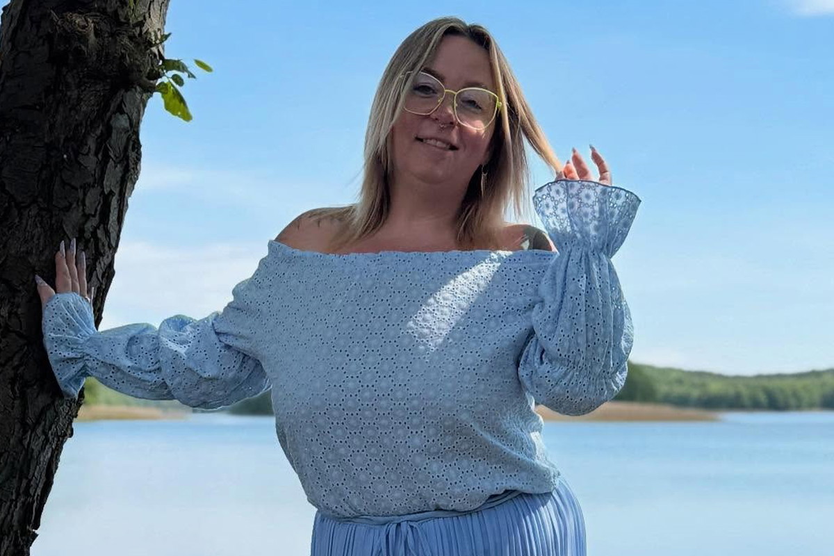 Nie tylko Mama na obrotach przeszła metamorfozę. Ta influencerka zrzuciła aż 26 kg