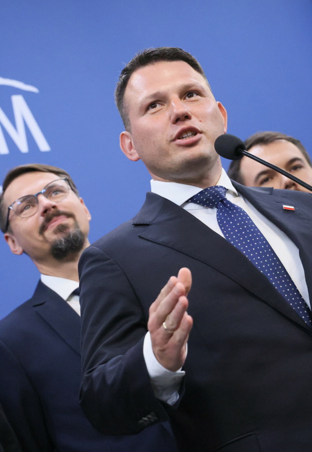 Decyzja Mentzena: Kogo poprze w drugiej turze wyborów prezydenckich 2025?