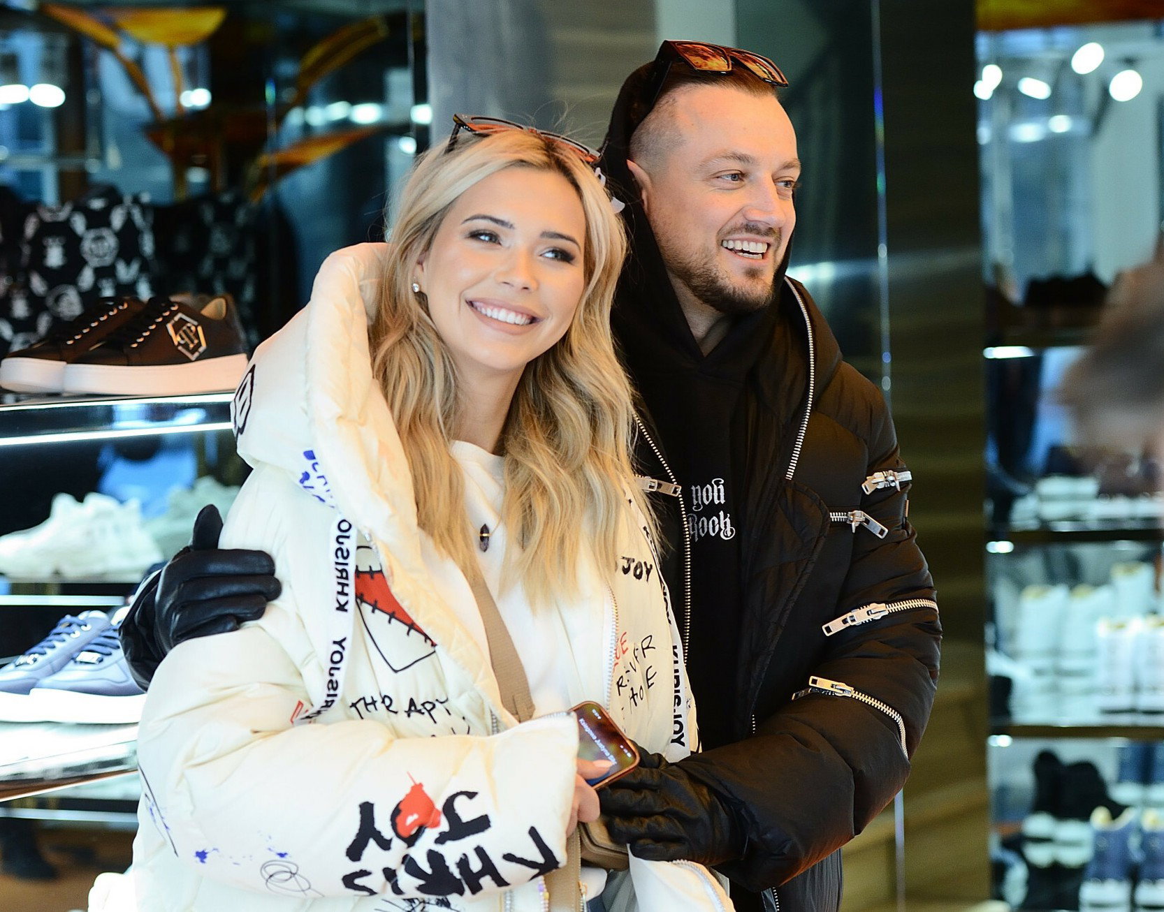Najpierw wspólny event, a teraz to. Baron i Sandra Kubicka wrócili do siebie?