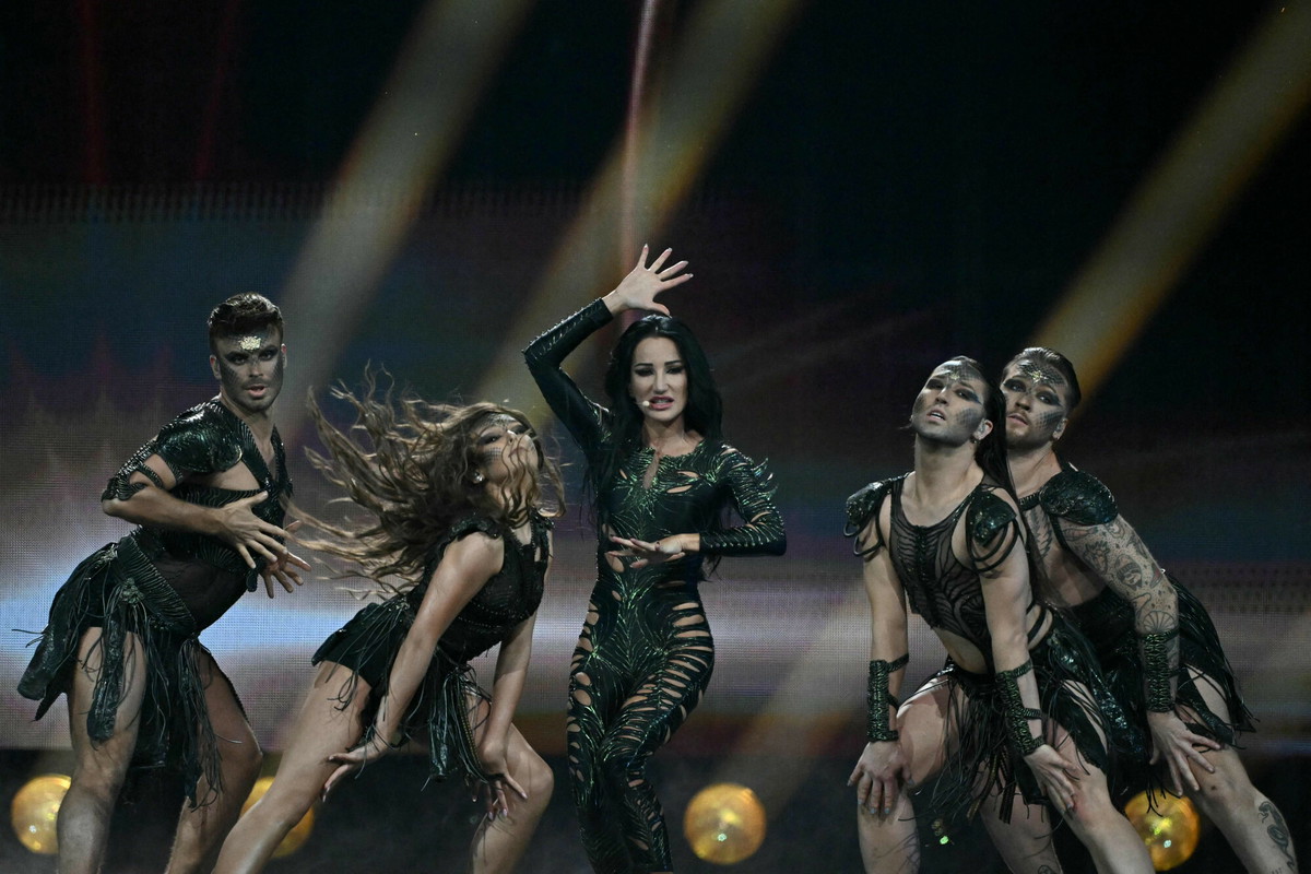 Fani oburzeni punktacją jury dla Polski w finale Eurowizji