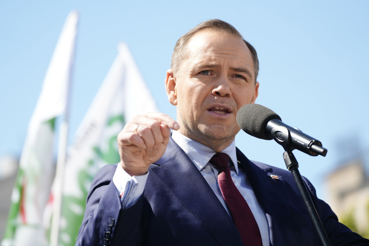 Karol Nawrocki – prezes IPN z piłkarską przeszłością w Ex Siedlce Gdańsk