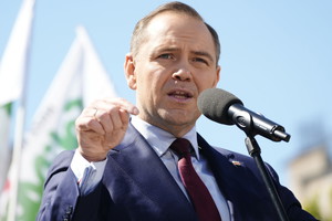 Karol Nawrocki – prezes IPN z piłkarską przeszłością w Ex Siedlce Gdańsk