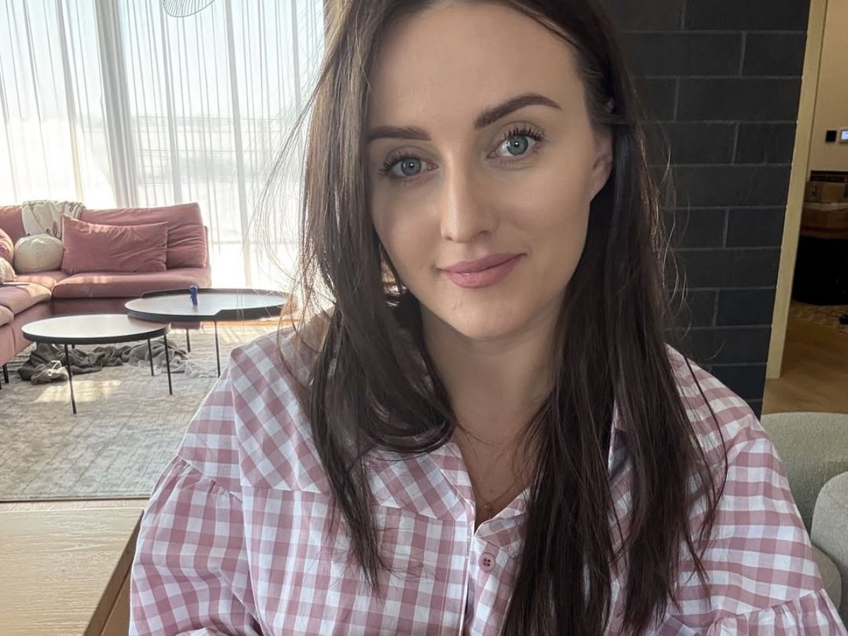 Anna Bardowska z Rolnik szuka żony o chorobach