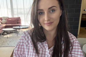 Anna Bardowska z Rolnik szuka żony o chorobach