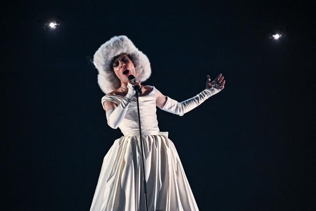 Nemo w finale Eurowizji 2025